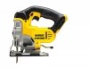 Akumulatorowa wyrzynarka DeWALT DCS331NT 18V
